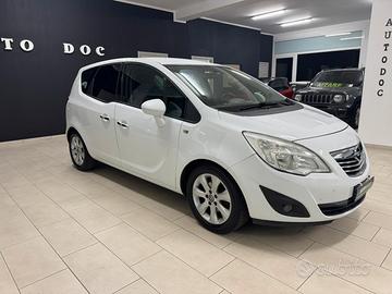 OPEL MERIVA 1.3 MTJ 95CV LUXURY 