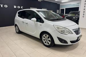 OPEL MERIVA 1.3 MTJ 95CV LUXURY 