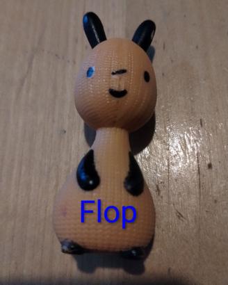 Pupazzetto FLOP (BING)
