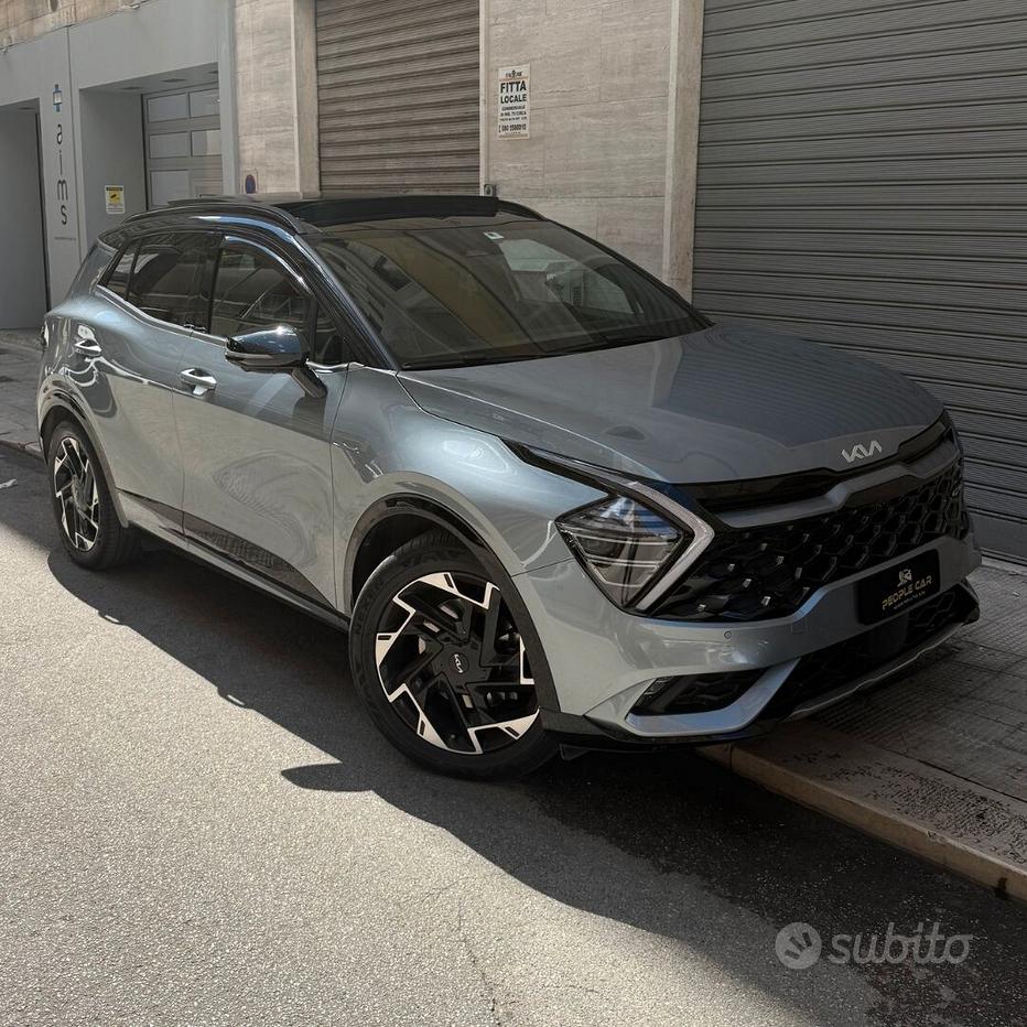 Kia Sportage 5ª serie