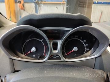 Quadro strumenti FORD FIESTA 1399cc diesel 2011
