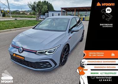 VOLKSWAGEN Golf 8 GTI 2.0 TSI 245CV DSG 2023