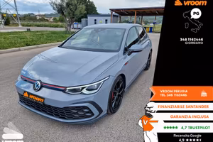 VOLKSWAGEN Golf 8 GTI 2.0 TSI 245CV DSG 2023