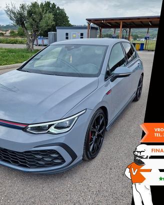 VOLKSWAGEN Golf 8 GTI 2.0 TSI 245CV DSG 2023