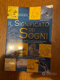 Il significato dei sogni