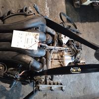 MOTORE MERCEDES CLASSE A 1.5 B 2009 266920