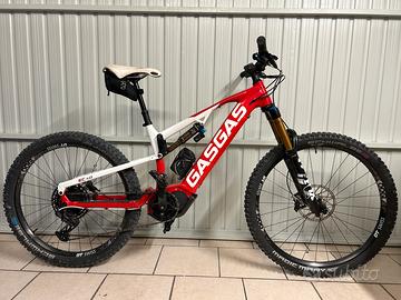 E bike mtb gas gas ec 11 S