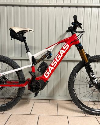 E bike mtb gas gas ec 11 S
