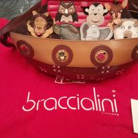 Borsa Braccialini Arca di Noe