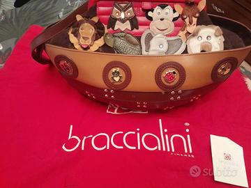 Borsa Braccialini Arca di Noe