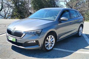 SKODA Scala 1.0 TSI 110 CV DSG TAGLIANDATA