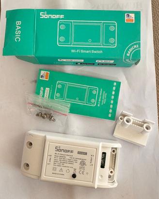 12 sonoff BASIC R2