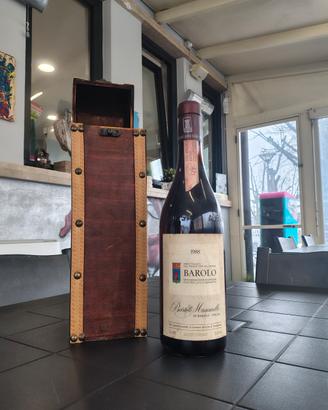 Barolo 1988 Bartolo Mascarello con custodia 