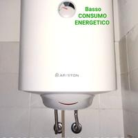 SCALDABAGNO SCALDACQUA ARISTON 50 PRO R evo EU V/3