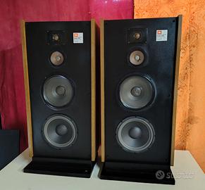 Coppia diffusori JBL J350 - Tweeter da sistemare