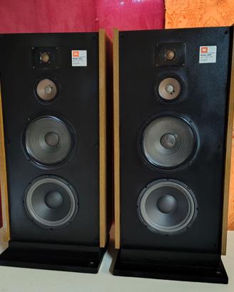 Coppia diffusori JBL J350 - Tweeter da sistemare