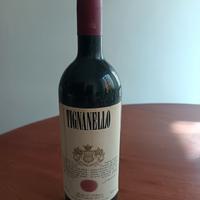 Antinori TIGNANELLO 1983 – Stato Museale e Livello