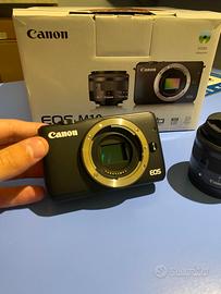 Canon EOS M10