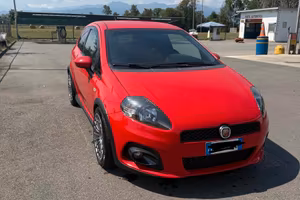 Punto abarth