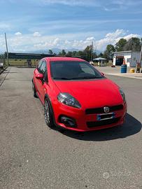 Punto abarth