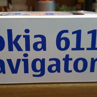 Nokia 6110 Navigator