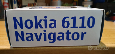 Nokia 6110 Navigator