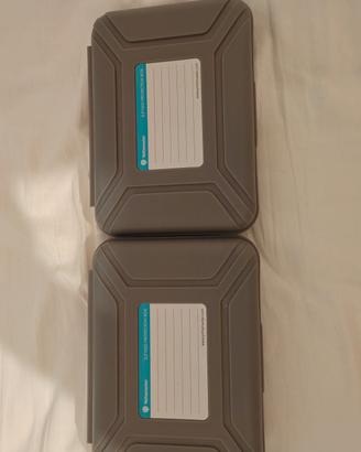Yottamaster HDD Protection Box X2