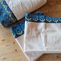 Set lenzuolo e federe vintage Bassetti