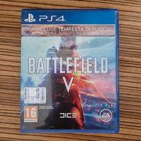 Battlefield V 5 PS4