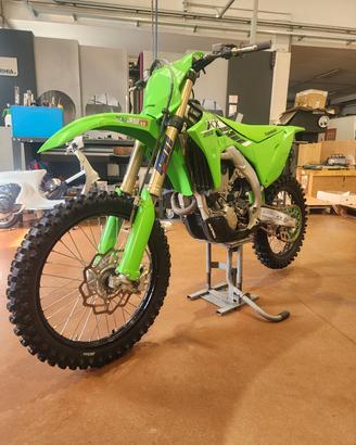 kawasaki kx250 2025
