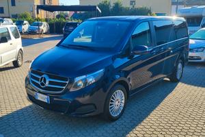 Mercedes-benz V 220 d Automatic Exclusive Long