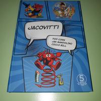 TRITTICO 5 euro Serie Fumetti - Jacovitti