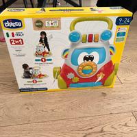 Happy Hippy Walker Chicco 2in1 Scatola 9-24 Mesi