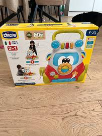 Happy Hippy Walker Chicco 2in1 Scatola 9-24 Mesi