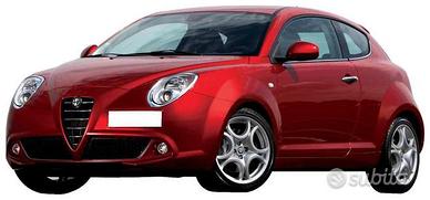 Ricambi NUOVI Alfa Romeo Mito 2008 al 2016