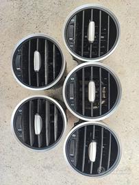 Bocchette areazione Alfa Romeo 159