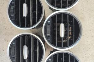 Bocchette areazione Alfa Romeo 159