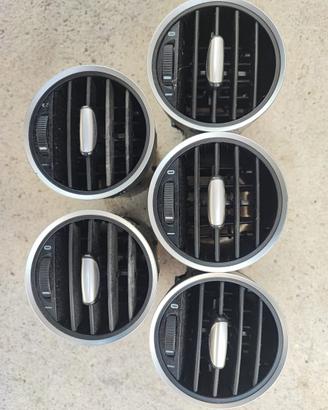 Bocchette areazione Alfa Romeo 159