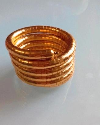 Bracciale vestopazzo ottone