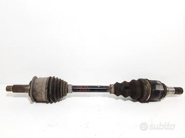 SEMIASSE ANTERIORE SINISTRO FIAT Sedici 2° Serie