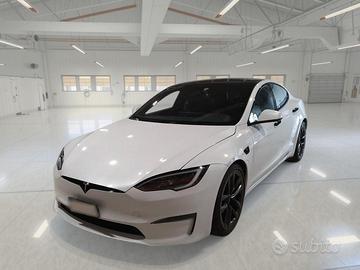 TESLA MODEL S PLAID TRI-MOTOR AUT. 4WD 5 PORTE BER