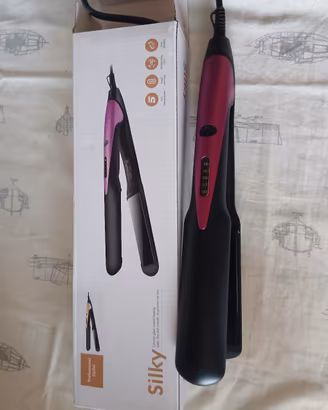 piastra professionale capelli