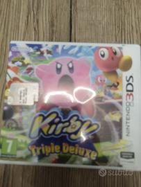 Kirby Triple Deluxe