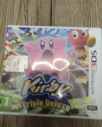 Kirby Triple Deluxe