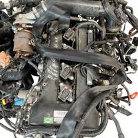 motore DR DR6+ SQRE4T15C 6000KM 1.5 TURBO 2022