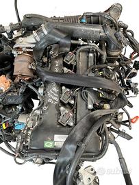 motore DR DR6+ SQRE4T15C 6000KM 1.5 TURBO 2022