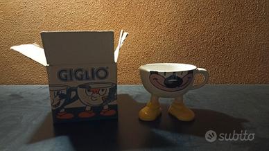 Tazza Pazza Giglio