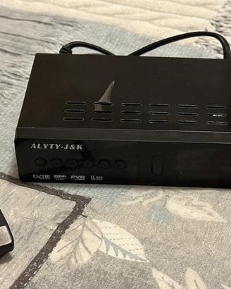 Decoder digitale terrestre TV esterno DVB-T3