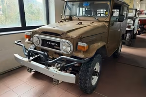 Toyota Land Cruiser bj 40