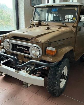 Toyota Land Cruiser bj 40